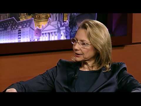 Standort Berlin - Cornelia Yzer zu Gast bei Peter Brinkmann - Teil b