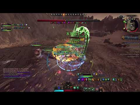 Nightspine! Avernus Hunts Tier 3 - Neverwinter PC