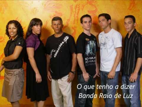 O Que Tenho A Dizer video