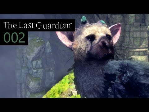 THE LAST GUARDIAN #002 ★ Das Nest! [Deutsch] Let's Play The Last Guardian