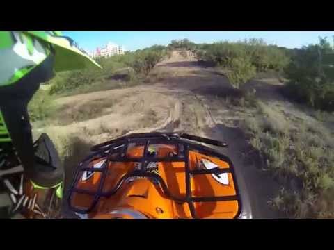 #1 TGB Blade 4x4 550 (Suprise Ending)