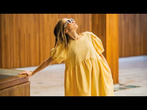 Judy Dress Sewing Pattern video