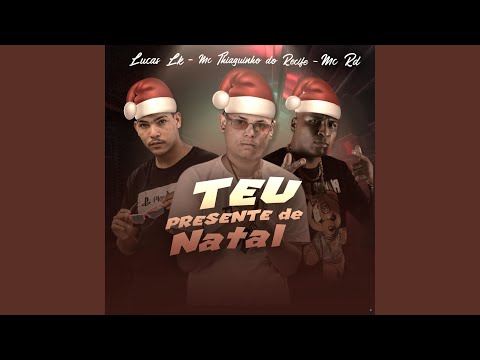 Teu Presente de Natal (feat. Mc Rd)