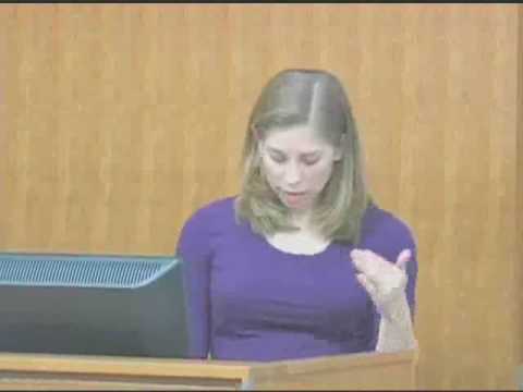 2010 Nutrition Lecture: Superfoods - Nature's Medicine, Part One