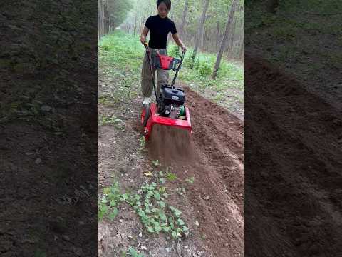 Front Rotory Power Weeder