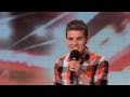 Joe McElderry - X Factor Audition - Dance With My Father