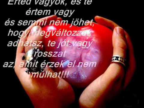 ÉRTED VAGYOK ÉS TE ÉRTEM VAGY