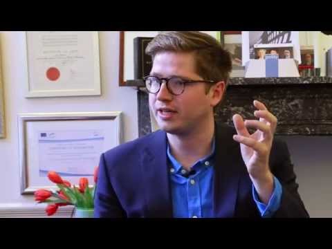 The Humanities in Europe Interview Series - Timotheus Vermeulen