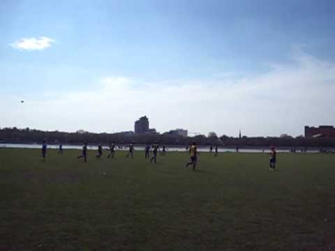 Raderthal Kickers 26 Spieltag: Tor zum 2:0 gegen Nippes