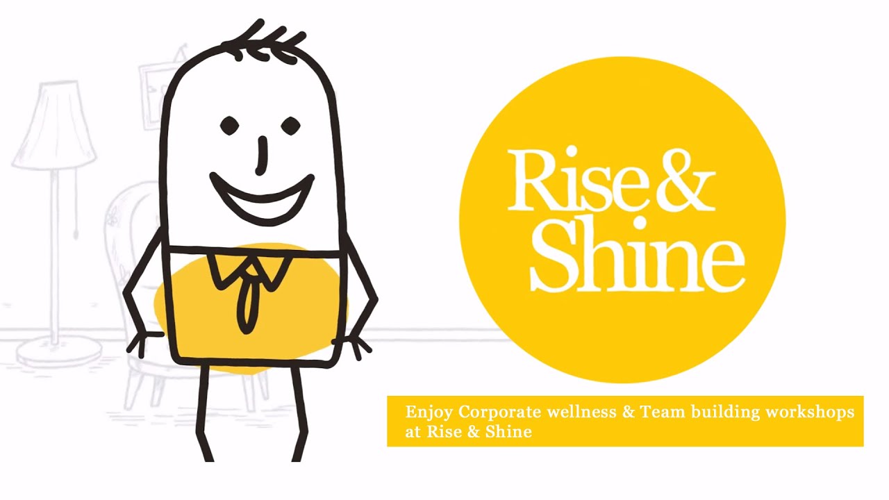 Rise And Shine | Stick Figures Animation | Human Resource Video | Coaching And Consulting Video Rise And Shine | Stick Figures Animation | Human Resource Video | Coaching And Consulting Video