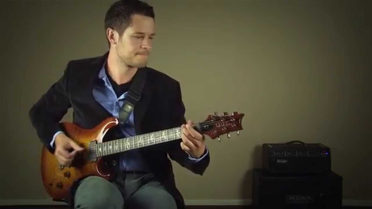Promotional video thumbnail 3 for Jason Hobert - Professional Guitarist