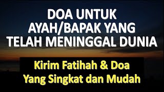 Download lagu Doa Untuk Bapak Yang Telah Meninggal Dunia - Ust. Mahmud Asy-Syafrowi mp3