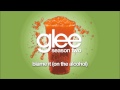 Blame It (On the Alcohol) | Glee [HD FULL STUDIO ...