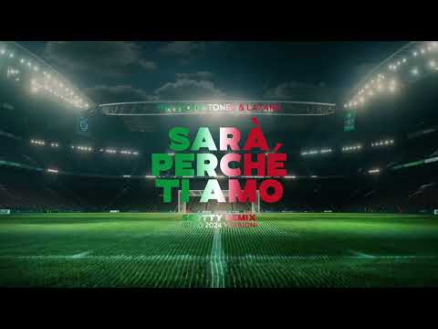 Nik Stone, Tonec & Lazard - Sarà Perché Ti Amo (Scotty Euro Remix)