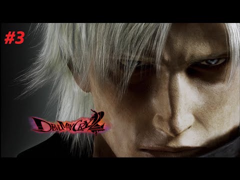 Devil May Cry 2 Remastered (PS5) Walkthrough Gameplay #3 [4K ULTRAHD]