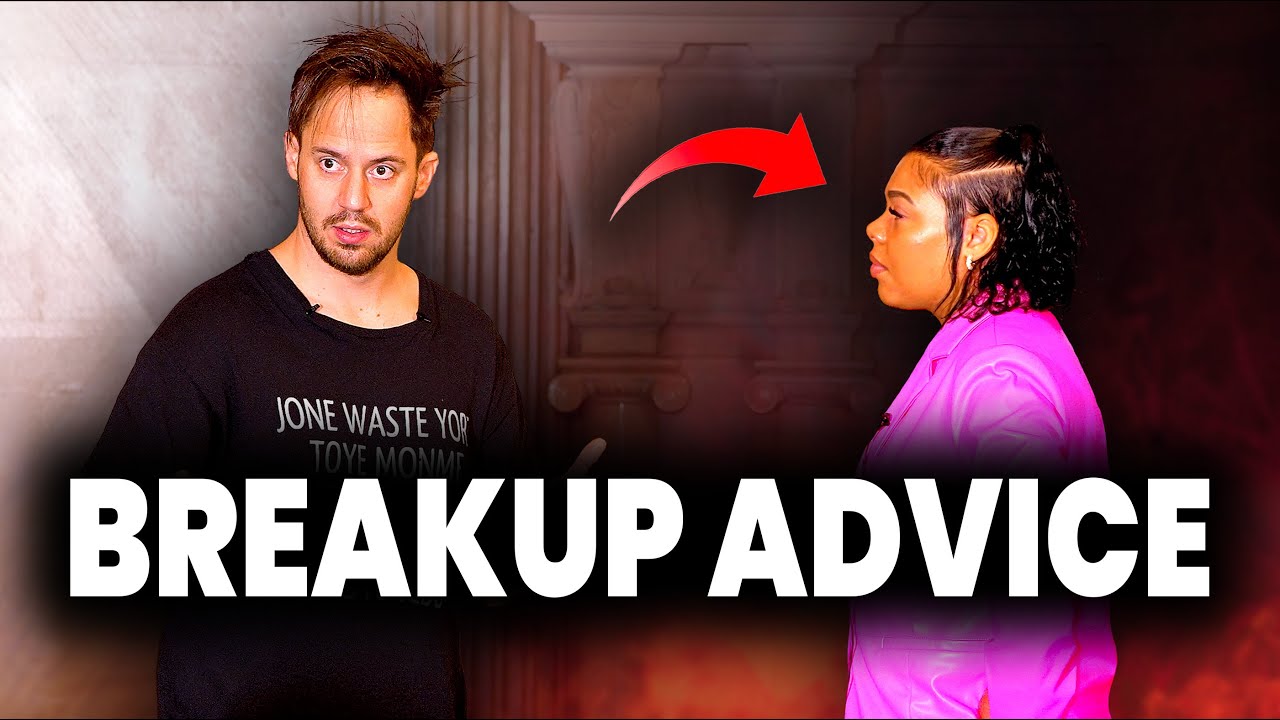 LETTING GO Techniques To Get Over Your Ex