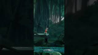 Almost Became Fish Food! | The Cub #Shorts #TheCub #IndieGame