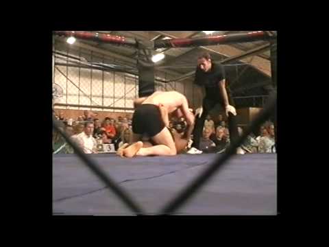 Chin Wearasingh vrs Dave McLaughlin MILLENNIUM BRAWL 8