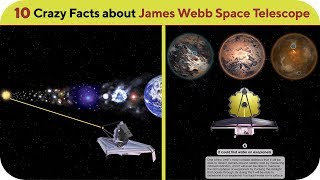 Top 10 Crazy Facts about James Webb Space Telescope