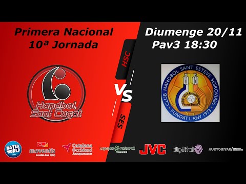 HSC Sènior A - CH. SANT ESTEVE SESROVIRES