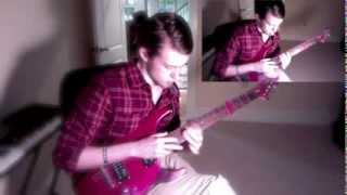 Dunes - Scale The Summit - Guitar Cover