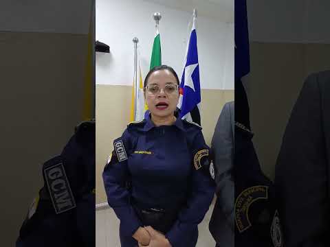 Entrevista do Presidente da Câmara de Timon sobre o aumento salarial da Guarda