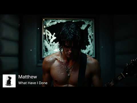 What Have I Done – Matthew’s Silent Chapter [Official Video]