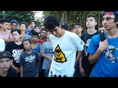 #5 (Clasificatoria 1) KOX ☣ IONE ☣ STEREO ☣ FACU ☣ LUKAS - Invasión Rapper (Quinta Edición) / SntFe