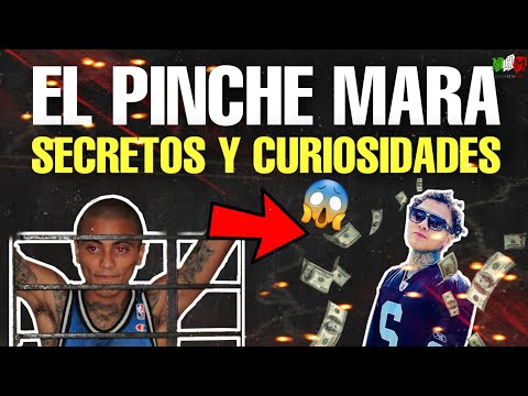 El Pinche Mara - SECRETOS Y CURIOSIDADES