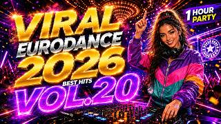 Download lagu Viral Eurodance Mix 2026 Vol.20 | 1 Hour Nonstop DJ Party Hits 🔥 (Best Club Energy) mp3