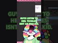 LISTEN #silly #dandysworld #toodles #justicefortoodles @Qwelver  😛😛😛