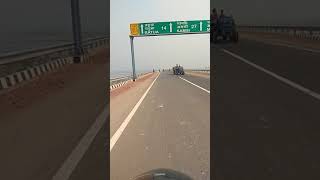 preview picture of video 'NH131A New Highway west Bengal to bihar'