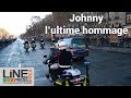 Johnny l'ultime hommage - Champs Elysées Paris 09 décembre 2017 (PAD full qual. 4K UHD CBR 100)