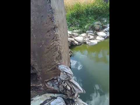 açude Santo Antônio em São João do Sabugi RN