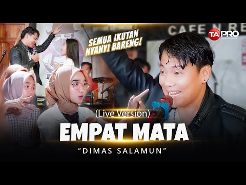 Dimas Salamun - Empat Mata - Official Music Video