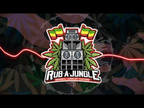 🟩🟨🟥 Benny Page & Night Shift - Word Of Jungle Ft. Blackout Ja
