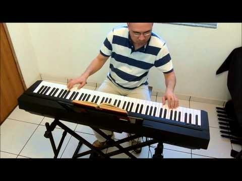 P-35 Relax HCC 352 - Cristo te estende sua forte mão