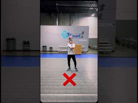 What to do on SERVE RECEIVE 🏐