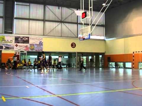 EBA C J27. Castellbisbal - Granollers