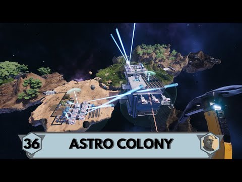 Jede Menge Erze. 036| Astro Colony | Deutsch