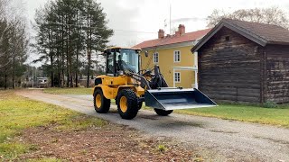 Volvo L30G wheel loader for sale - Image 4 | Machineryline NG Volvo L30G wheel loader | Image 4 - Machineryline
