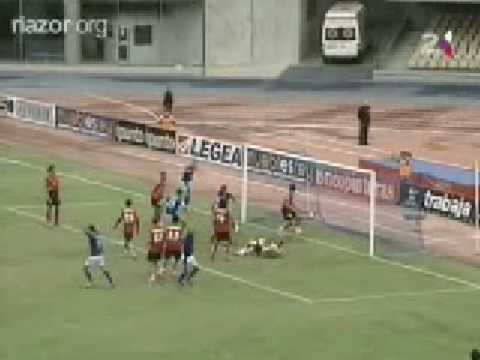 Resumen Cedidos R.C.Deportivo 08/09: Liga Adelante 10ª Jornada Xerez - R.Murcia (5-3)