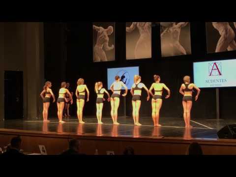 Children Fitness 12-13y.