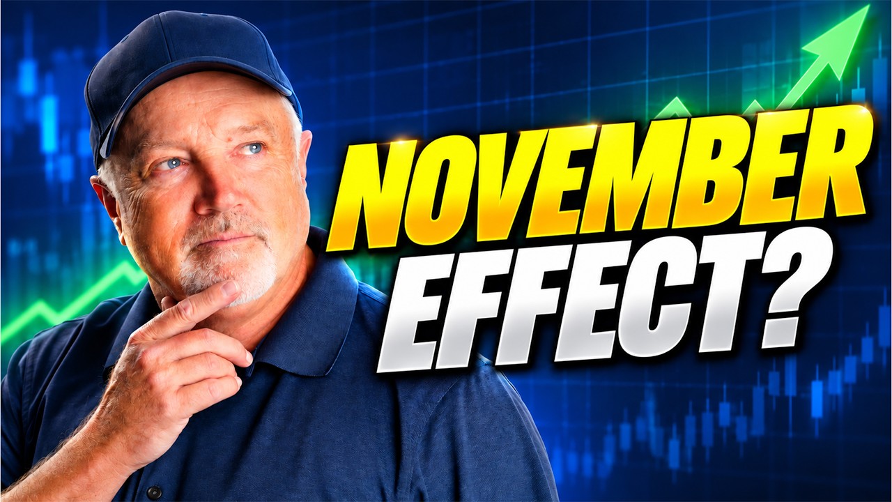 November Could Be the Market’s Best Month!