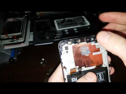Как разобрать xiaomi redmi S2 разборка телефона xiaomi redmi s2 how to disassemble xiaomi redmi s2