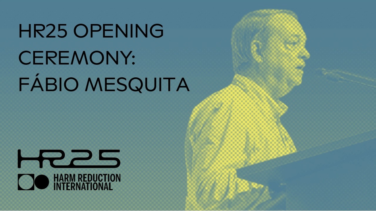 HR25 Opening Ceremony: Fábio Mesquita
