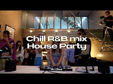 Chill R&B mix | 4th place | Ashanti, Tinashe, Summer walker