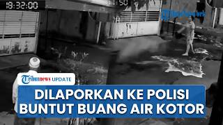 Kerap Siram Air Kotoran Hewan saat Warga Berangkat Salat, Tetangga di Tangerang Dilaporkan ke Polisi