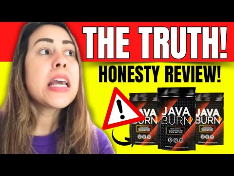 JAVA BURN⚠️❌(THE TRUTH)❌⚠️ JAVA BURN REVIEWS -  JAVA BURN AMAZON - JAVABURN - JAVA BURN REVIEW