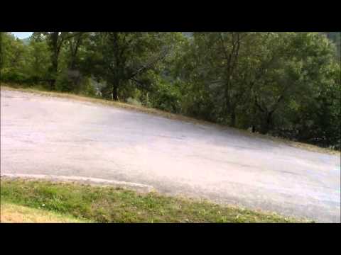 7° Rally di Reggello 2014 G. Pisani - J. Manfredi Citroen C2 R2B MAX Next Racing